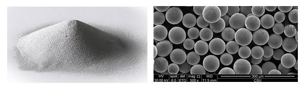 高性能、超潔凈、高致密度、高球形度專用合金材料